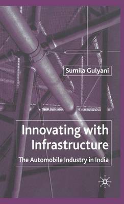 Innovating with Infrastructure by Sumila Gulyani image