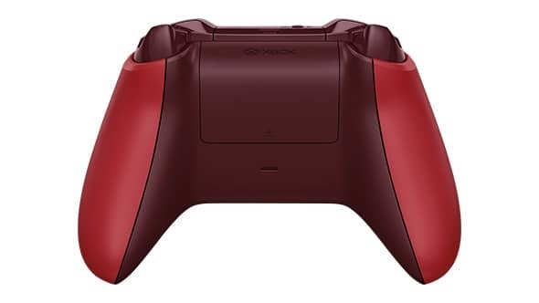 Xbox One Wireless Controller - Red (with Bluetooth) on Xbox One