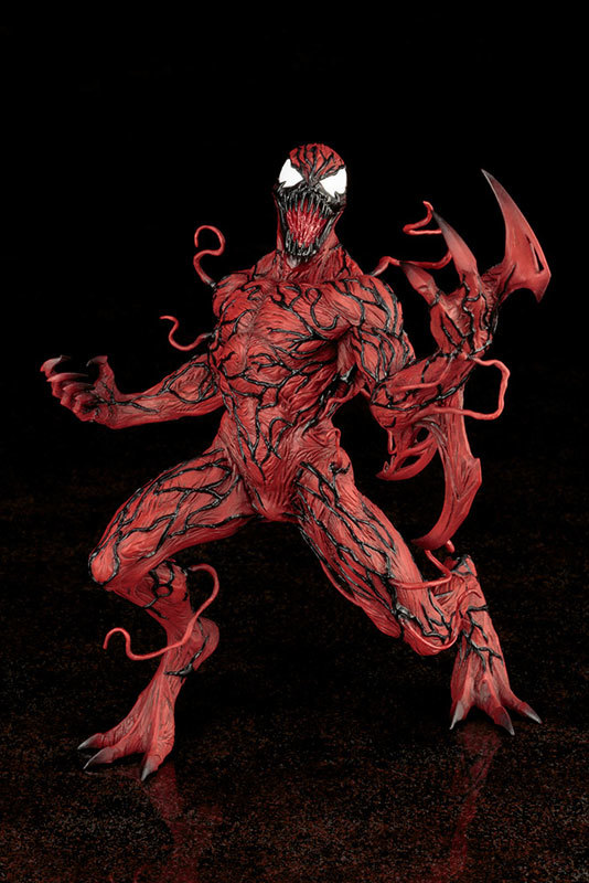 Marvel: 1/10 Carnage - PVC Artfx+ Figure