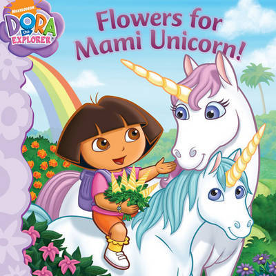 Flowers for Mami Unicorn image