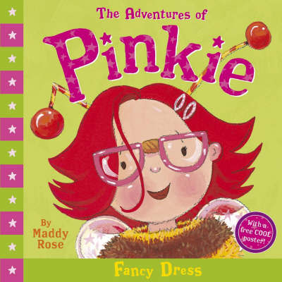 Adventures of Pinkie by Maddy Rose