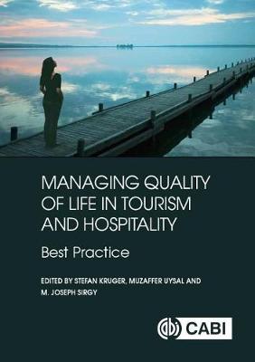 Managing Quality of Life in Tourism and Hospitality image