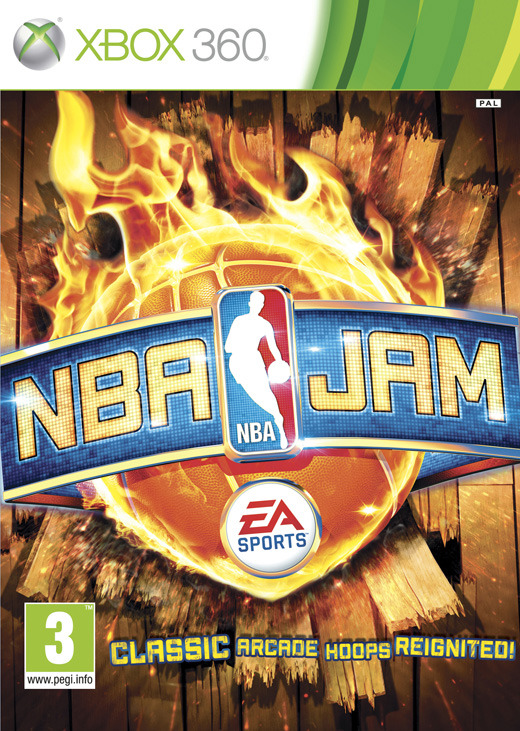 NBA Jam for X360 image