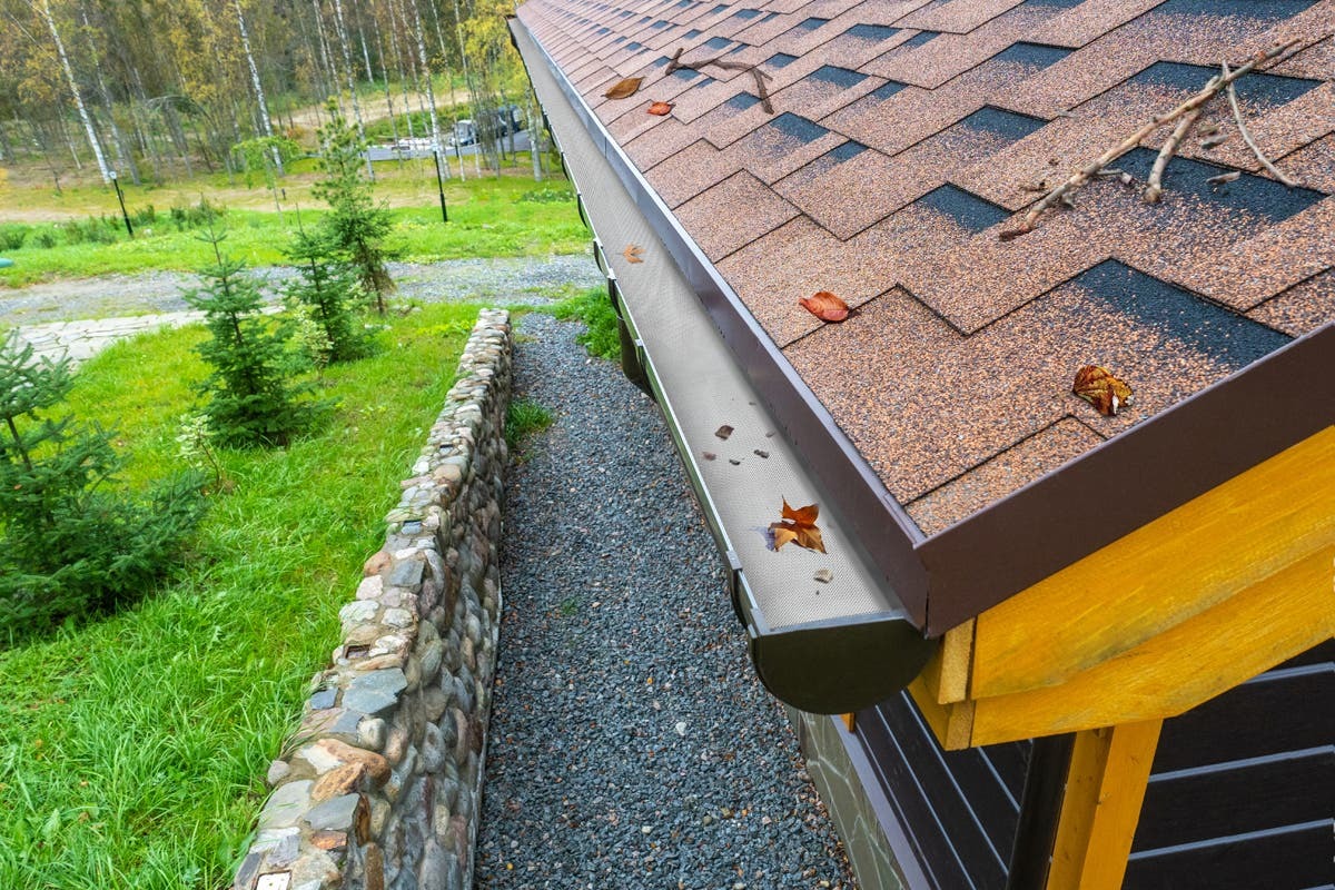 Buy Certa Aluminium Gutter Guards at Mighty Ape NZ