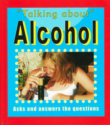 Alcohol on Paperback by Sarah Levette