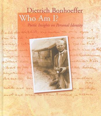 Who am I? by Dietrich Bonhoeffer image