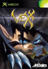 Vexx for Xbox Vexx for Xbox