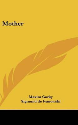 Mother by Maxim Gorky image