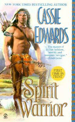 Spirit Warrior by Cassie Edwards image