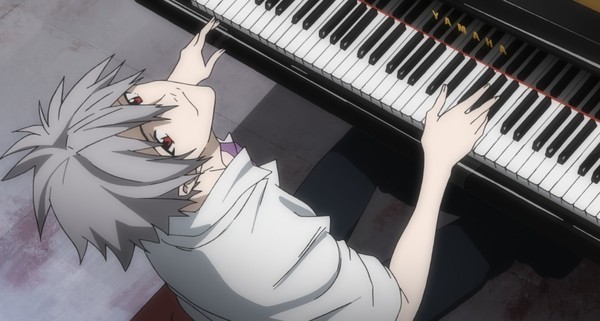 Evangelion 3.33 You Can (Not) Redo on Blu-ray image