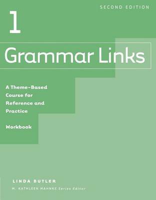 Grammar Links: Bk. 1 by Linda Butler image