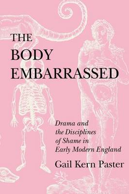 The Body Embarrassed by Gail Kern Paster image
