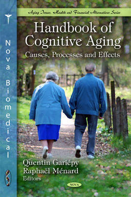 Handbook of Cognitive Aging image