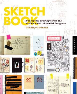 Sketchbook: Conceptual Drawings of Today's Most on Hardback by Timothy O'Donnell