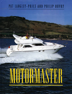Motormaster by Pat Langley-Price image