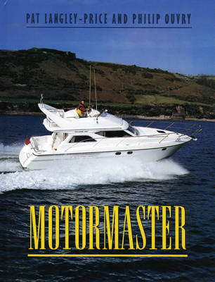 Motormaster on Hardback by Pat Langley-Price