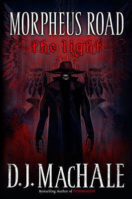 The Light on Hardback by D.J. MacHale