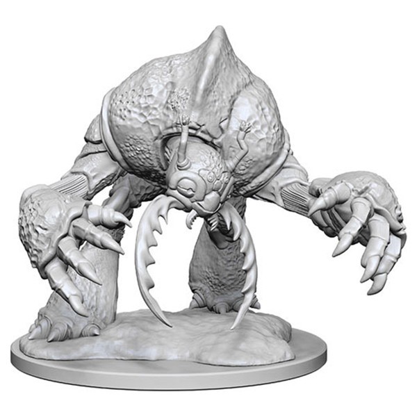 D&D Nolzur's Marvelous: Unpainted Miniature - Umber Hulk image