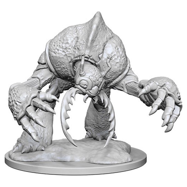 D&D Nolzur's Marvelous: Unpainted Miniature - Umber Hulk