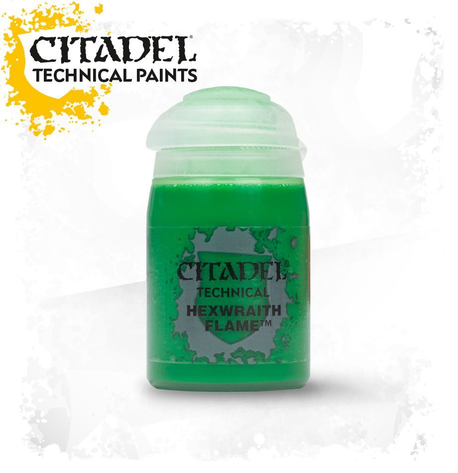 Citadel Technical: Hexwraith Flame (24 ml) image