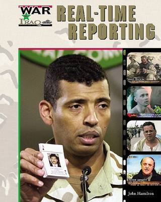 Real-Time Reporting by John Hamilton image