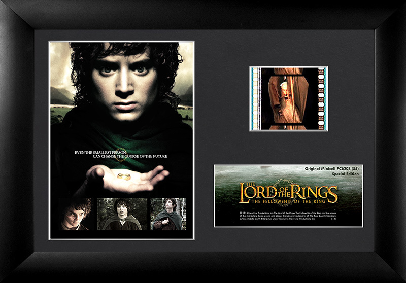 FilmCells: Mini-Cell Frame - Lord of the Rings (Poster) image