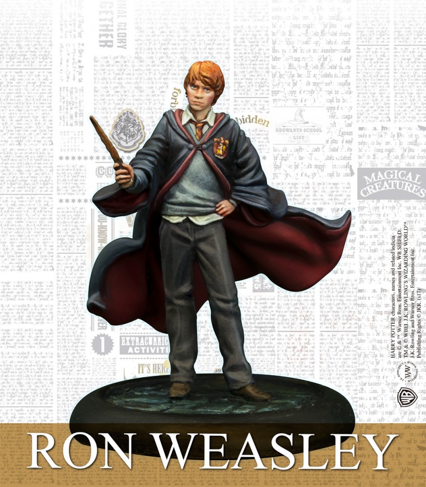 Harry Potter: Miniatures Adventure Game - Core Set image