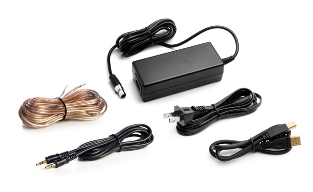 Audioengine 2+ Wireless Desktop Speakers - Satin Black image