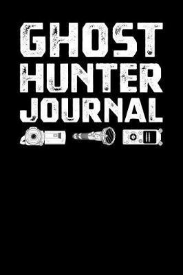 Ghost Hunter Journal by Fourth Wall Journals image