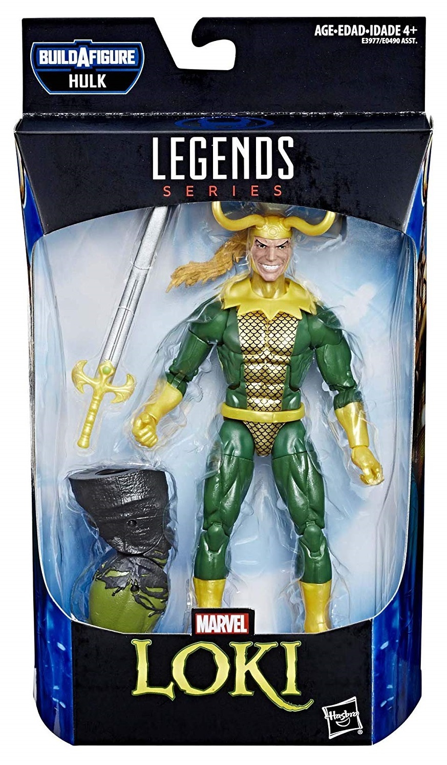 Marvel Legends: Loki - 6" Action Figure image