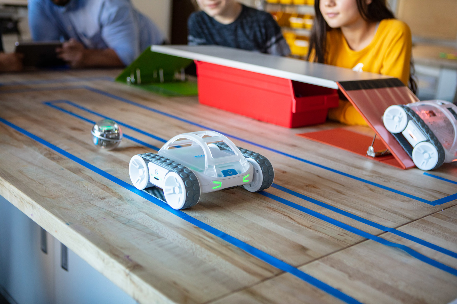 Sphero: RVR Programmable Smart Robot image