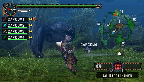 Monster Hunter Freedom Unite (Essentials) image