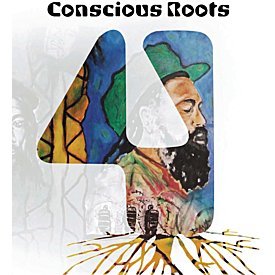 Conscious Roots 4 on CD by Various