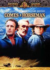Comes A Horseman on DVD Comes A Horseman on DVD