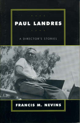 Paul Landres by Francis M Nevins image