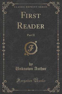 First Reader image