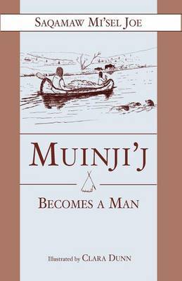 Muinjij Becomes a Man image