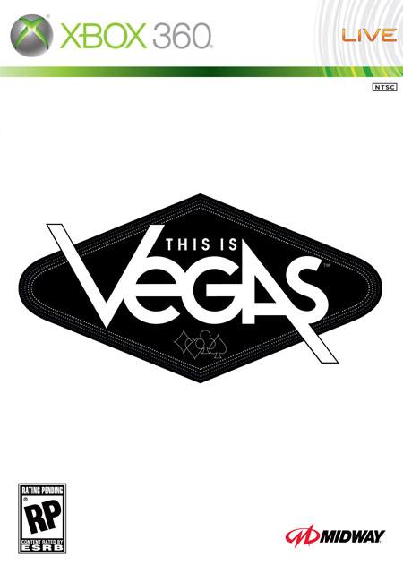 This is Vegas for Xbox 360 image