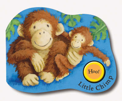 Noisy Jungle Babies: Little Chimp image