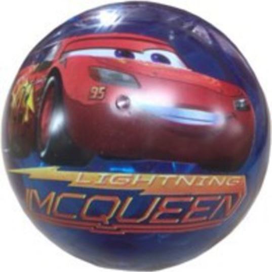 Light Up Ball - Cars image