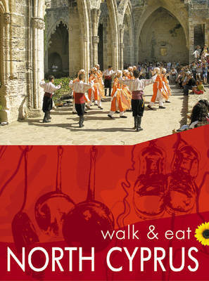 Walk & Eat North Cyprus by Brian Anderson