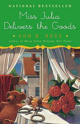 Miss Julia Delivers the Goods by Ann B Ross image
