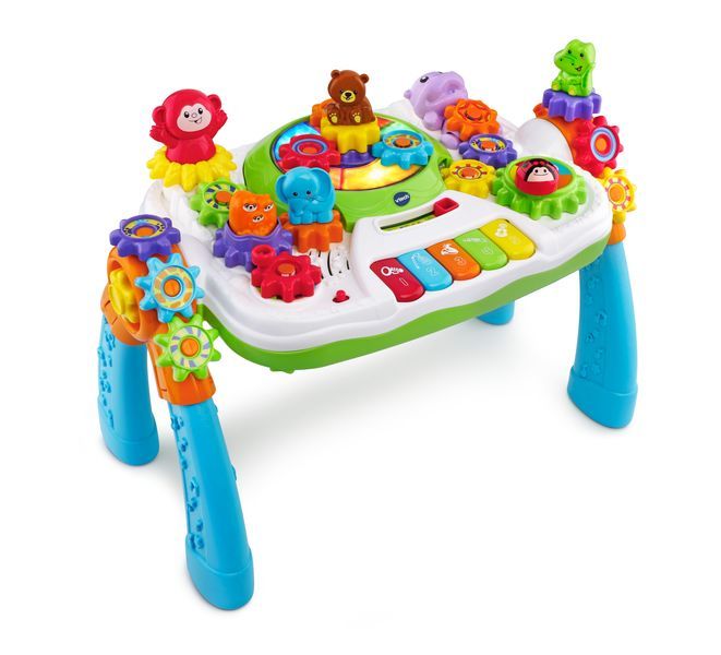 Vtech: Gearzooz - Gear Up & Go Activity Table image