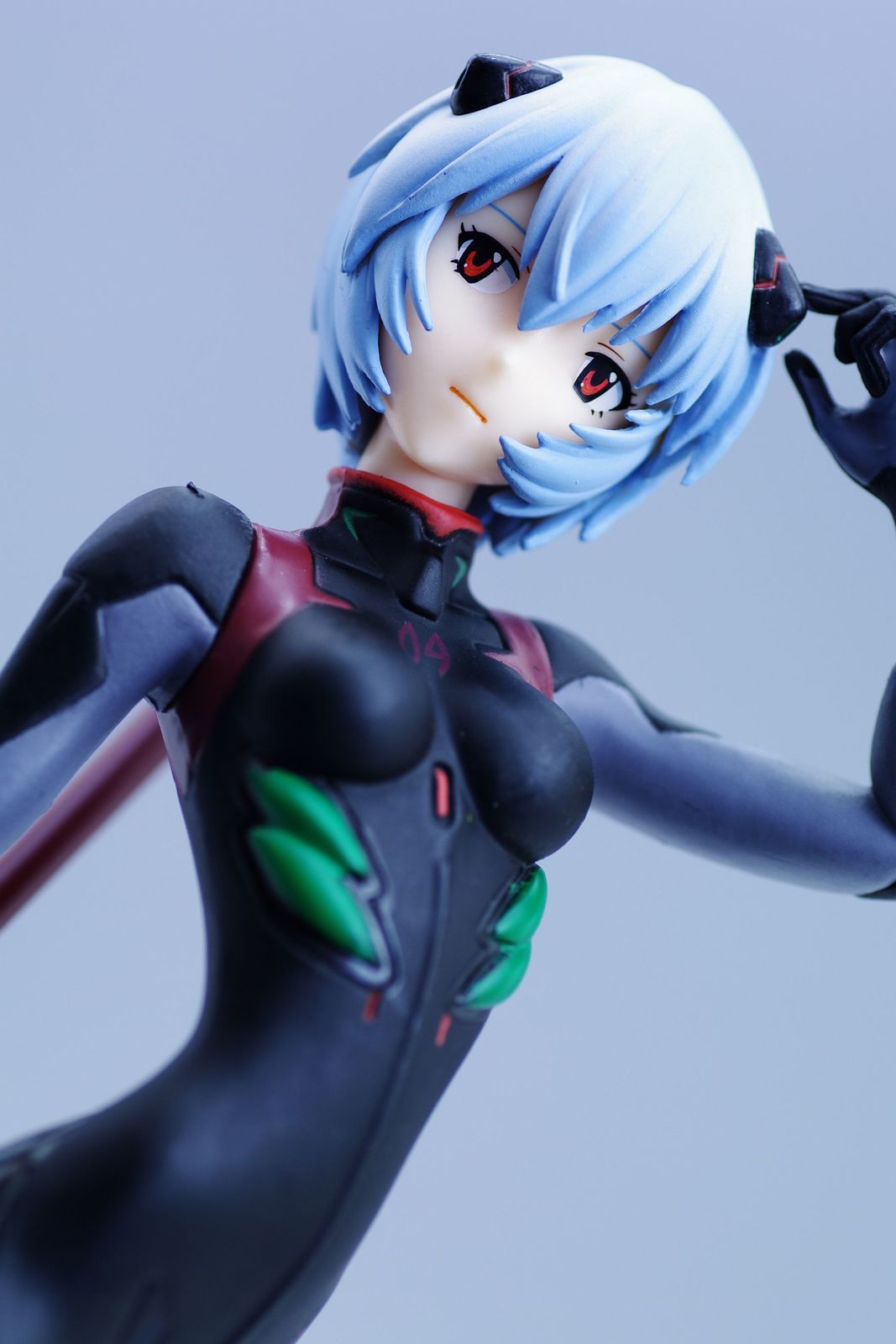 Rebuild of Evangellion: Rei Ayanami - PVC Figure image