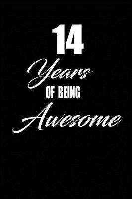 14 years of being awesome by Nabuti Publishing