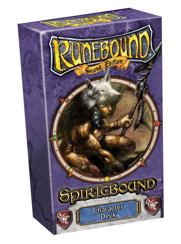 Runebound Character Deck: Spiritbound image