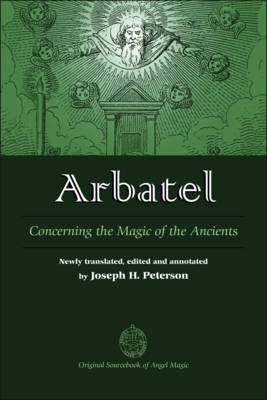 Arbatel on Hardback