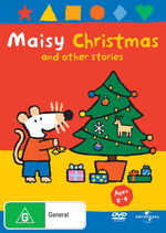 Maisy Christmas on DVD Maisy Christmas on DVD