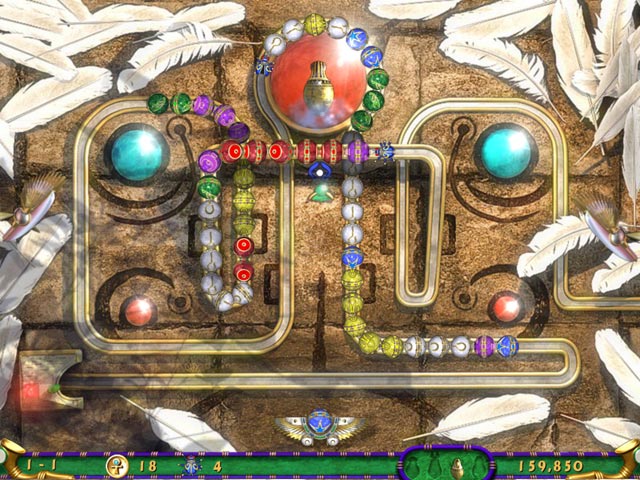 Luxor 4: Quest for the Afterlife for PC Games image