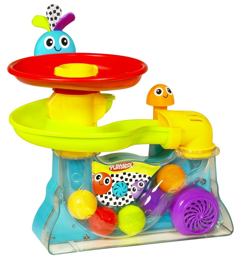 Buy Playskool Explore N' Grow Busy Ball Popper at Mighty Ape Australia